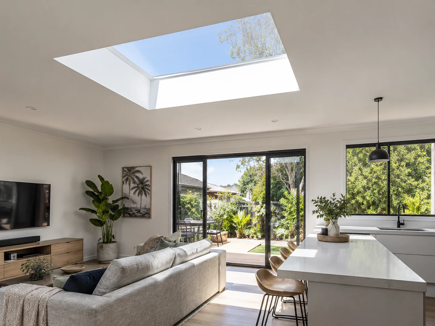 You are currently viewing What Factors Affect the Cost of Skylight Installation?