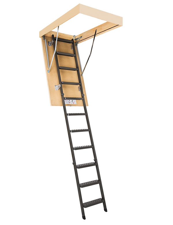 ATTIC LADDERS Economy