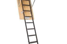 ATTIC LADDERS Economy