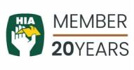 20 Year Membership
